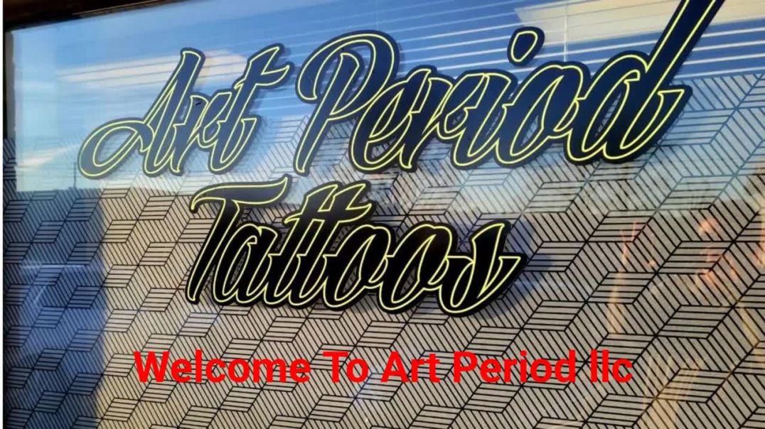 Art Period llc - Best Tattoo Shop in Richmond, VA
