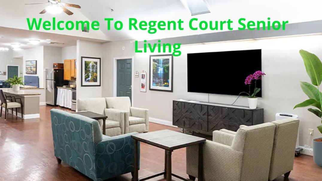 Regent Court Senior Living – Reliable Senior Care Community in Corvallis, OR