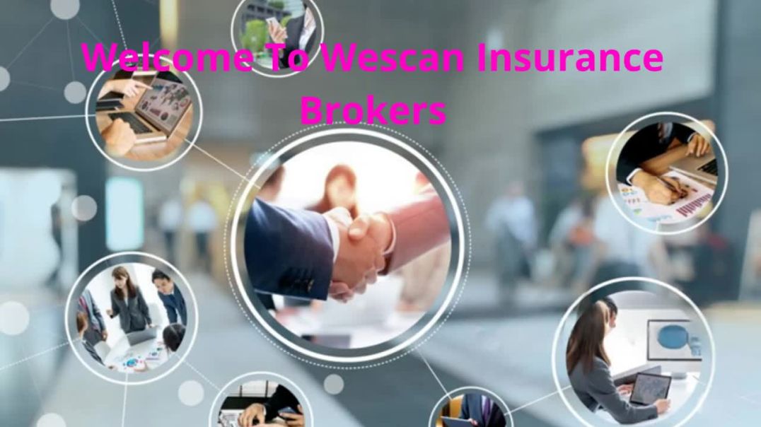 ⁣Wescan Insurance Brokers - Employee Benefits in Calgary, AB