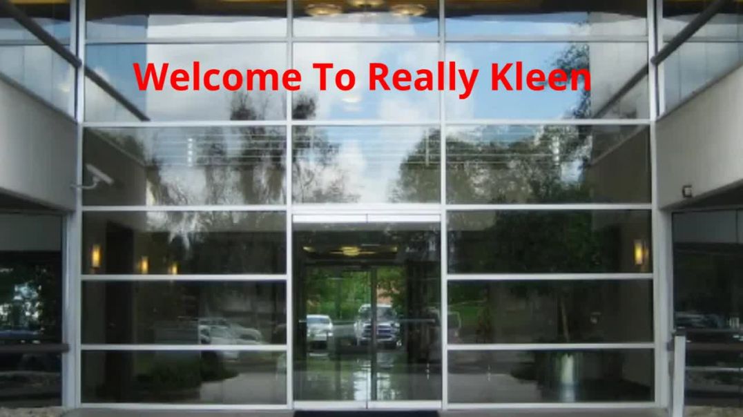 ⁣Really Kleen – Drone Pressure Washing in Houston, TX