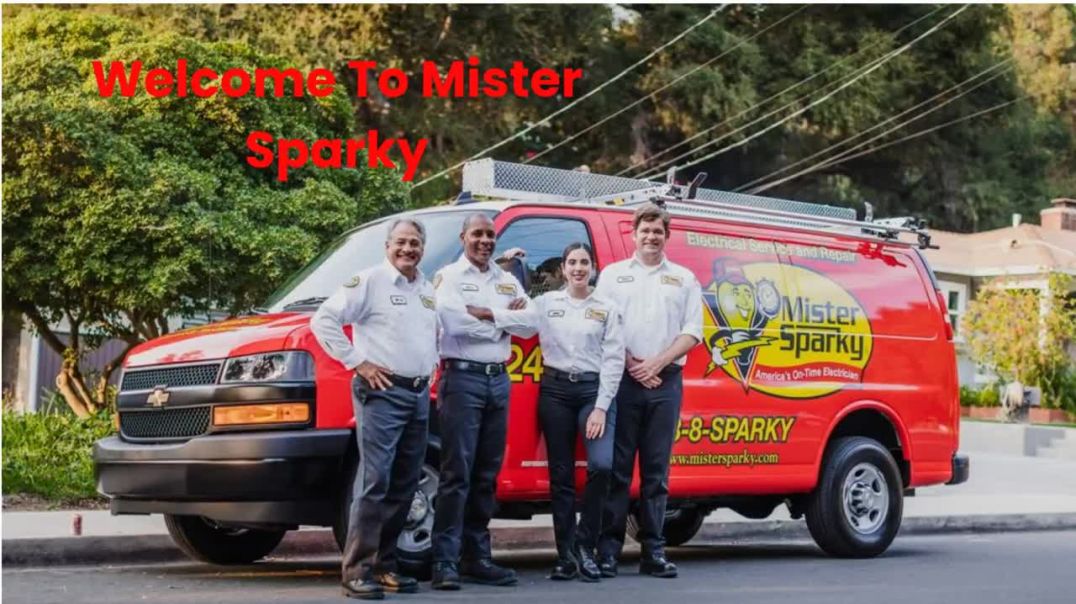 Mister Sparky : Best Electrician in Greensboro, NC