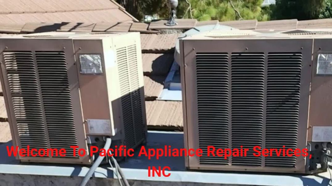 ⁣Pacific Appliance Repair Services, INC - Best Heating Repair in Echo Park, CA