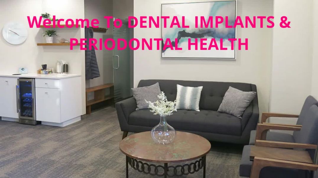 ⁣DENTAL IMPLANTS & PERIODONTAL HEALTH - Trusted Periodontal Dentistry in Rochester, NY