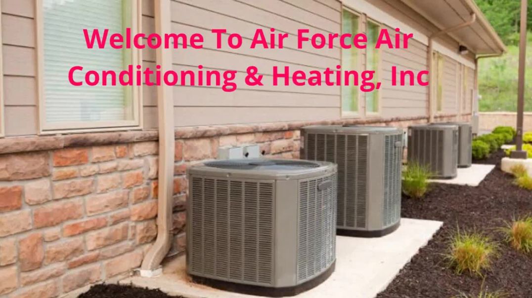 Air Force Air Conditioning & Heating, Inc - Trusted Air Conditioning Repair in Sevierville
