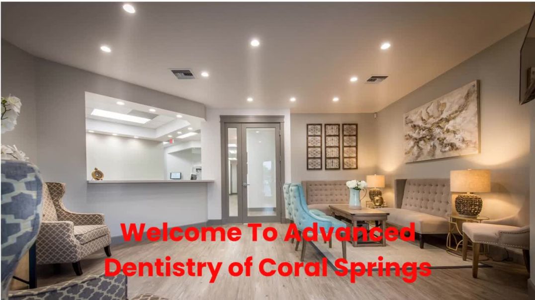 ⁣Advanced Dentistry of Coral Springs : #1 Emergency Dentist in Coral Springs | 33071