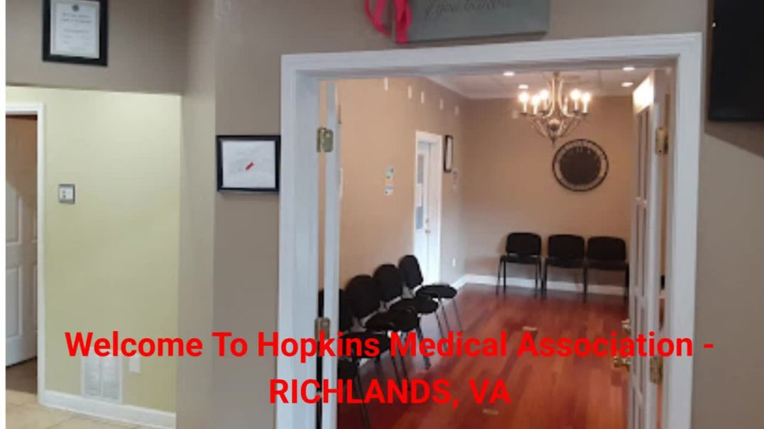 ⁣Hopkins Medical Association - Weight Loss Doctor in Richlands, VA