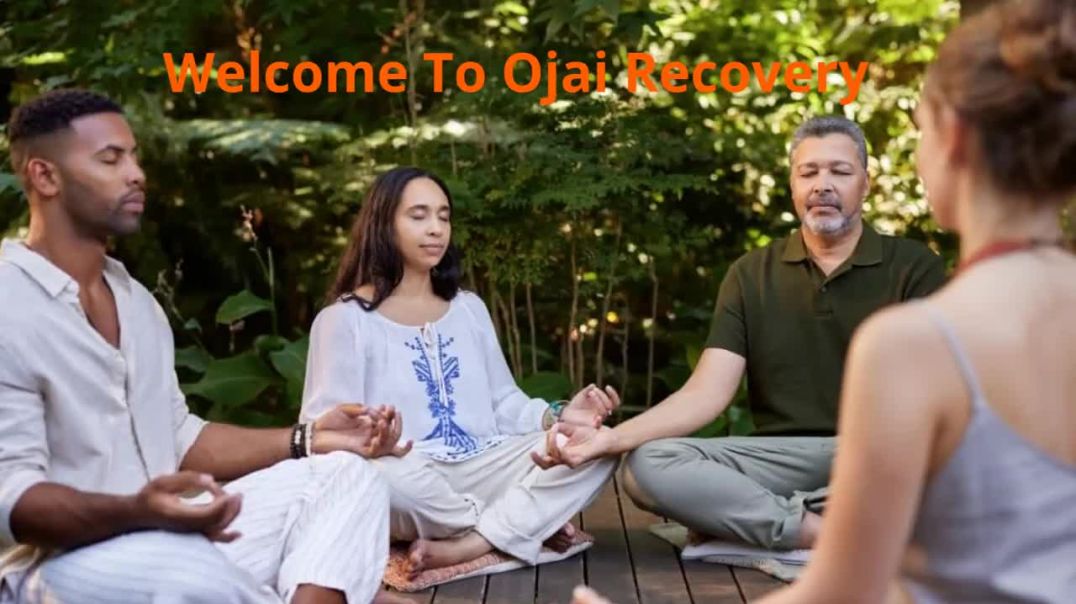 ⁣Ojai Recovery – Drug Treatment Center in Ventura, CA