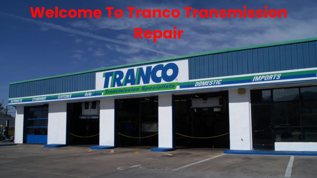 ⁣Tranco Car Transmission Repair in Albuquerque, NM | 87112