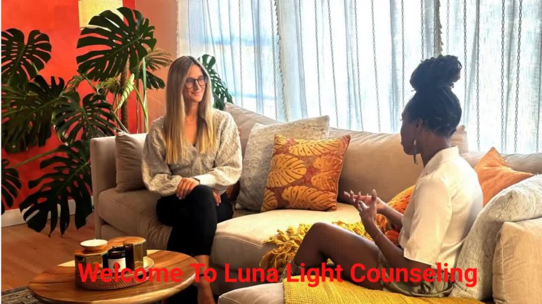 ⁣Luna Light Counseling - EMDR Therapy in Los Angeles, CA