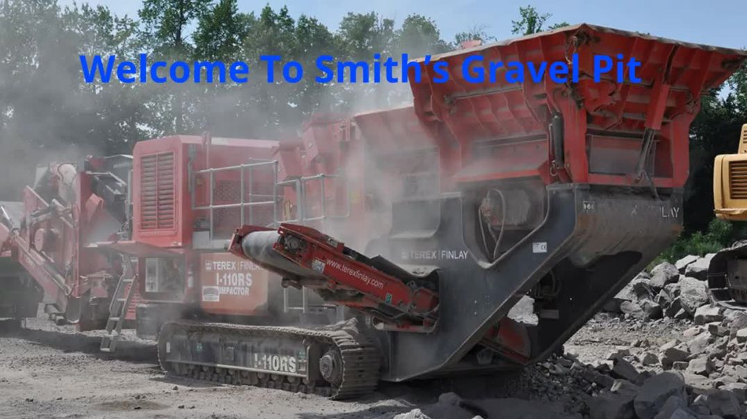 Smith’s Gravel Pit – Best Bulk Stone in Rochester, NY