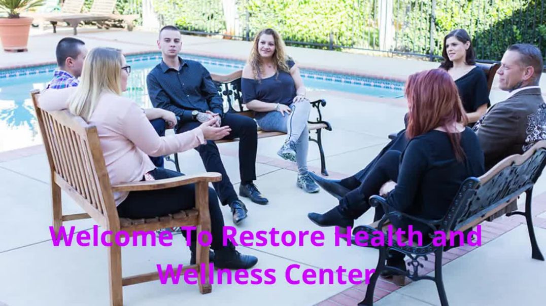 ⁣Restore Health and Wellness Center - Drug Detox Center in Canoga Park, CA