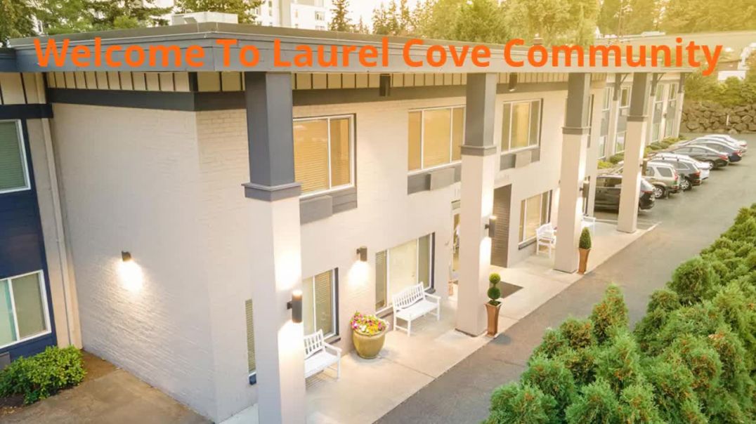 Laurel Cove Community - Certified Senior Living Community in Shoreline, WA