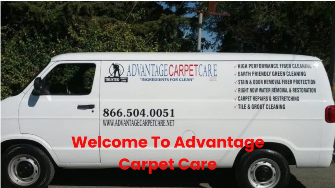 ⁣Advantage Carpet Care : Tile And Grout Cleaning in Richmond, CA