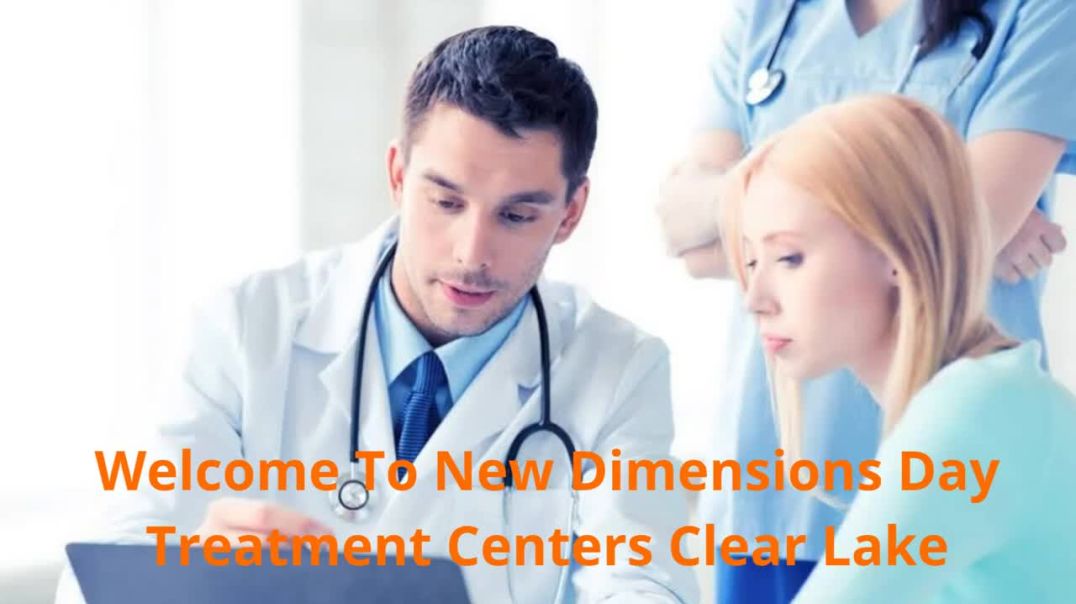 ⁣New Dimensions Day Treatment Centers - Best Psychiatrists in Clear Lake, TX