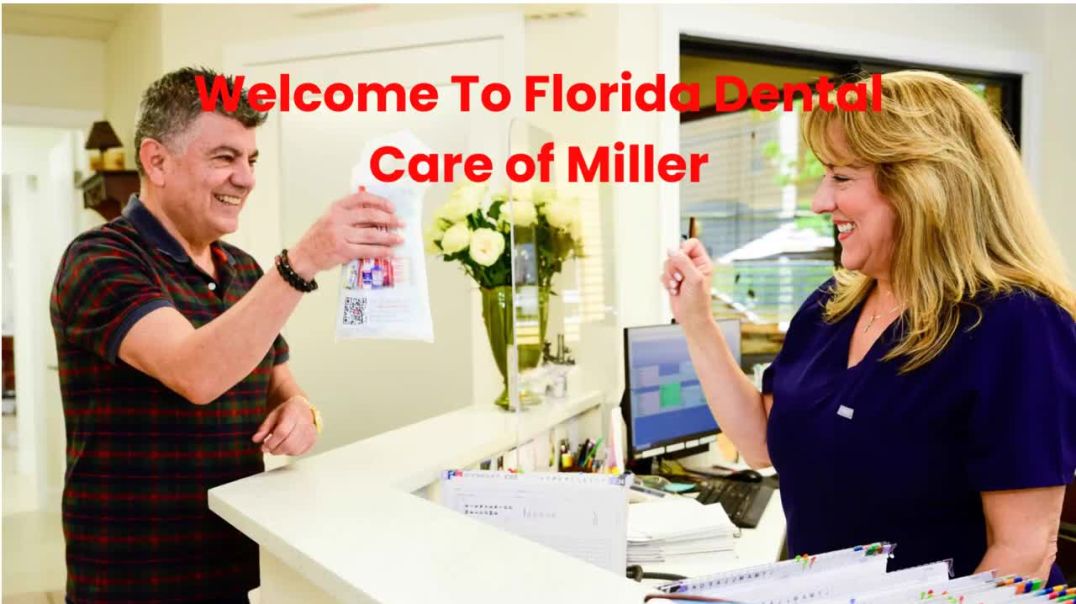 ⁣Florida Dental Care of Miller : Qualified Dentist in Miami, FL | 305-596-0104
