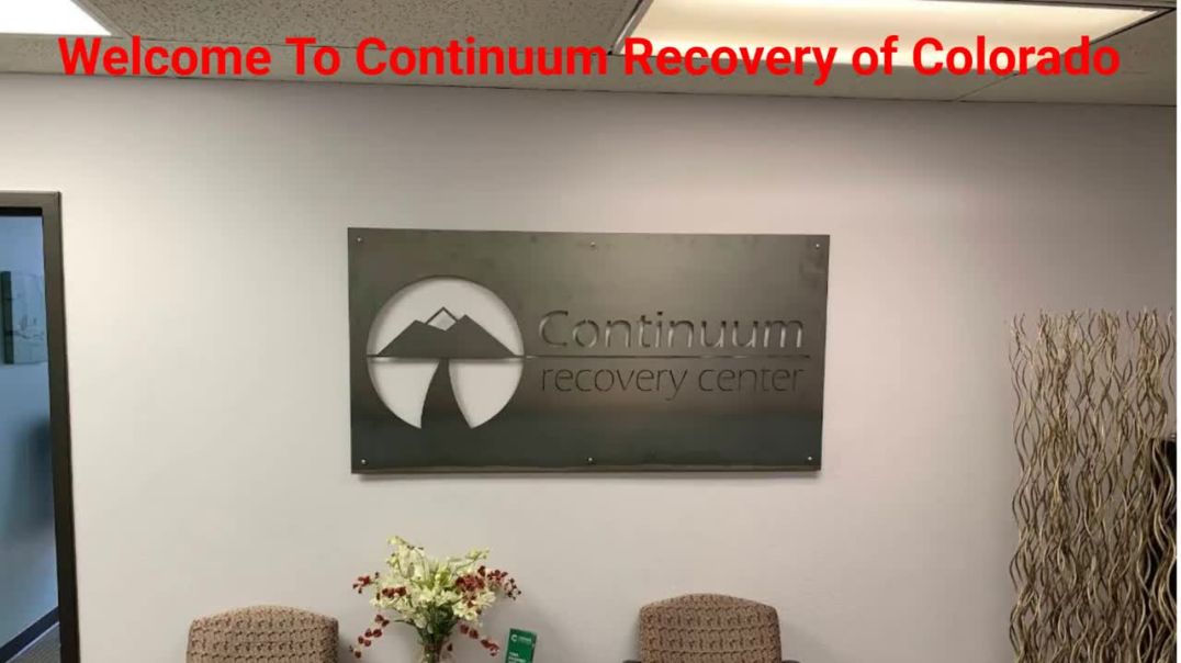 ⁣Continuum Recovery of Colorado - Trusted Rehab Center in Denver