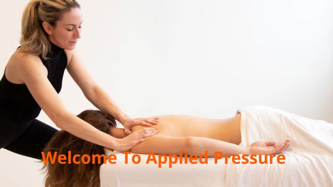 ⁣Applied Pressure – Massage Therapy in Minneapolis, MN