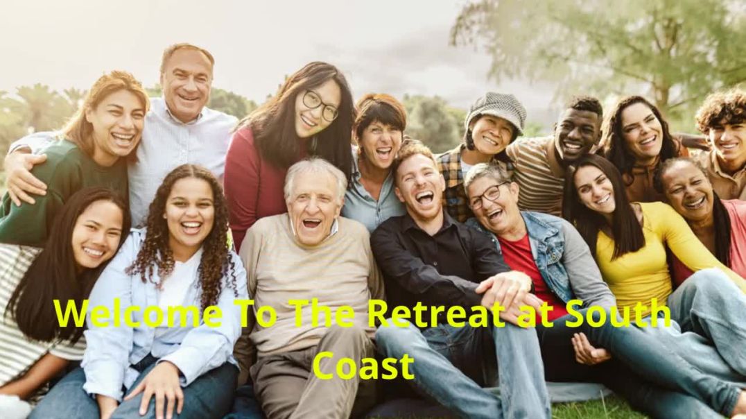 ⁣The Retreat at South Coast - Addiction Treatment Program in Santa Ana, CA