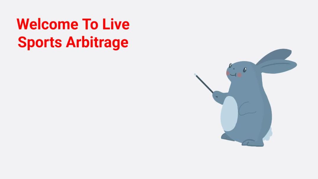 ⁣Live Sports Arbitrage Betting in the USA
