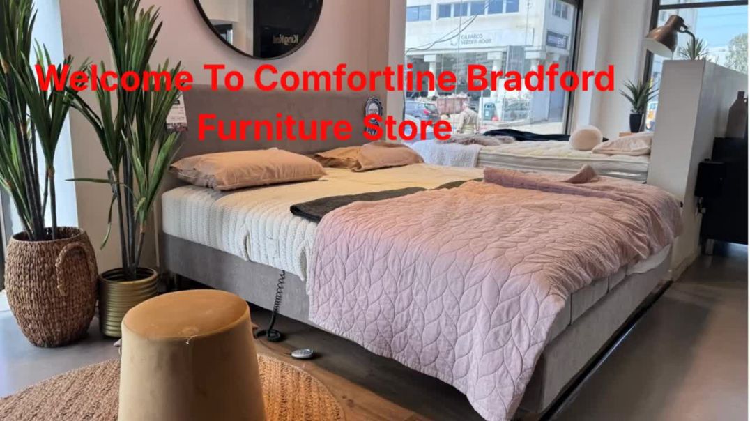 Comfortline Bradford Furniture Store : Best Furniture Shop in Bradford, ON