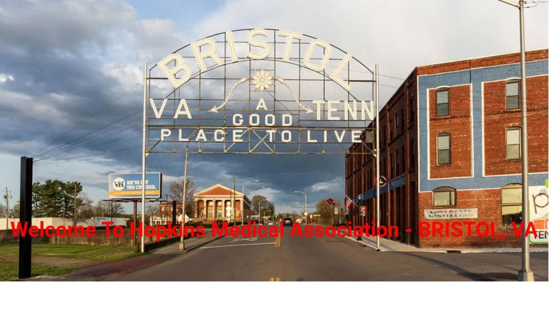 ⁣Hopkins Medical Association - Urgent Care in Bristol, VA