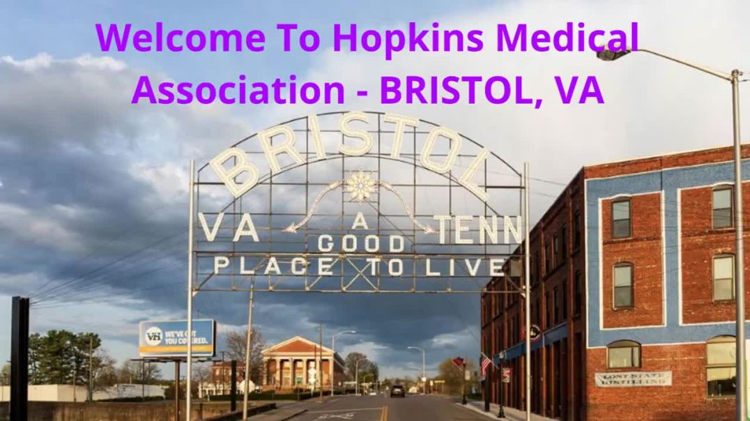 ⁣Hopkins Medical Association - Outpatient Drug Treatment in Bristol, VA