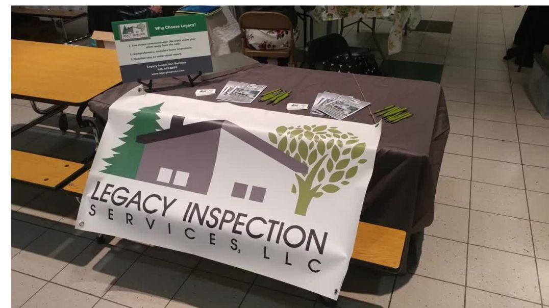 ⁣Legacy Inspection Services LLC - Home Inspection Company in Holland, MI