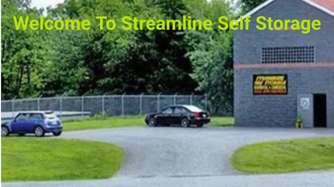 Streamline Self Storage - Secure and Affordable Storage in East Stroudsburg, PA