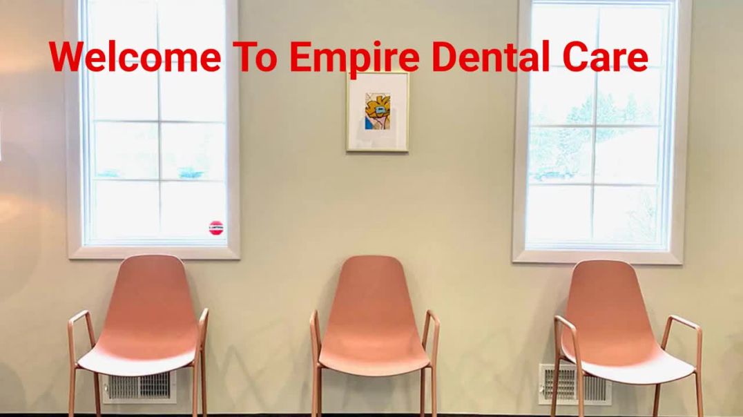 ⁣Empire Dental Care - Expert Porcelain Crowns in Webster, NY