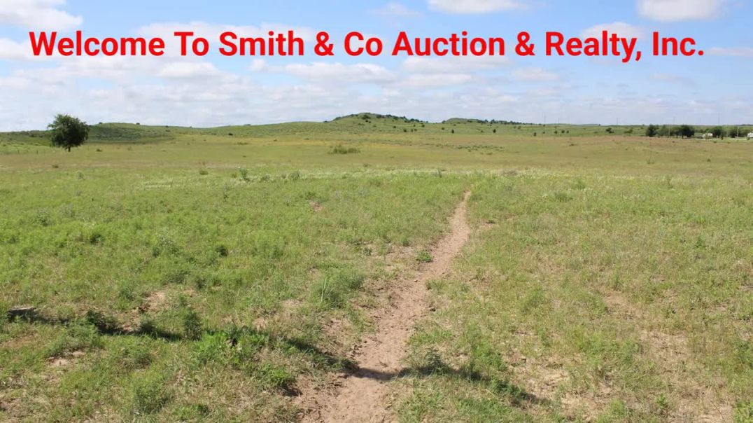 Smith & Co Auction & Realty, Inc. - #1 Cheapest Land in Oklahoma