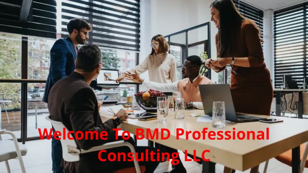 ⁣BMD Professional Consulting LLC - Tax Accounting Firms in Reston, VA