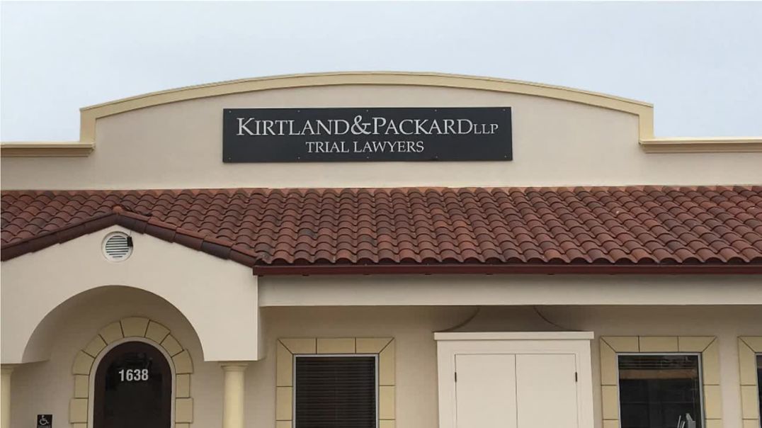 ⁣Kirtland & Packard - Experienced Accident Attorney in Torrance, CA