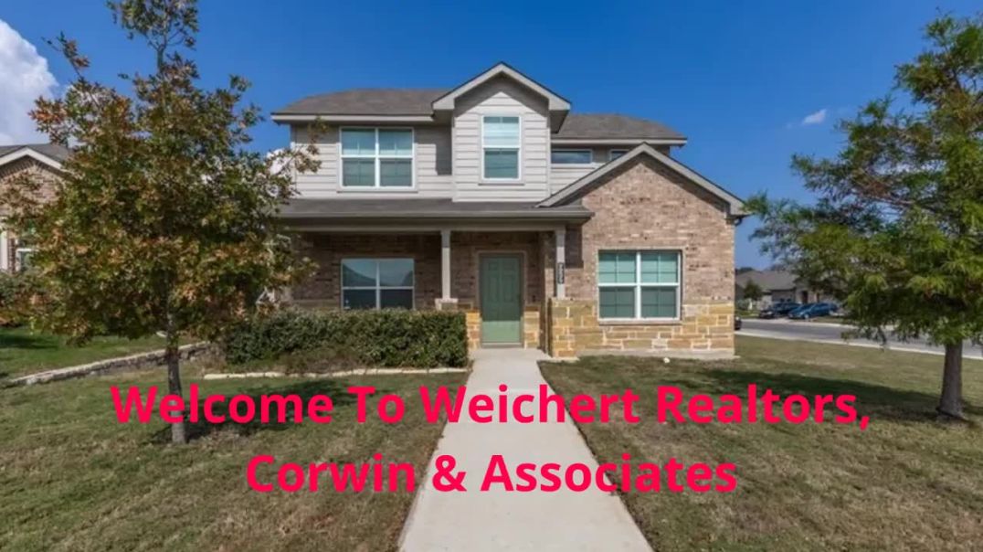 ⁣Weichert Realtors, Corwin & Associates - Trusted Realtor in New Braunfels, TX