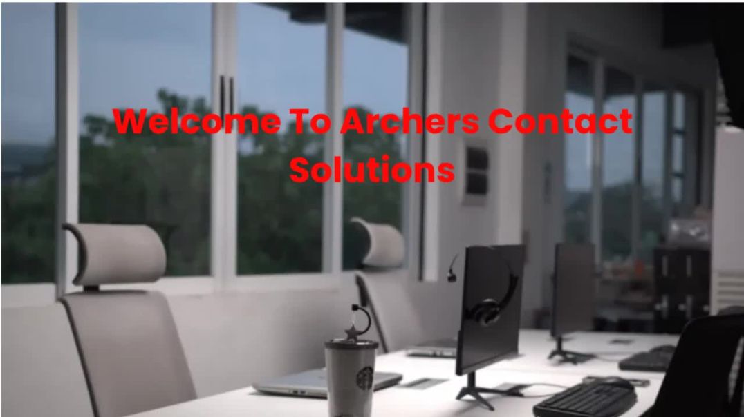 ⁣Archers Contact Solutions : Virtual Executive Assistant Services in New Jersey
