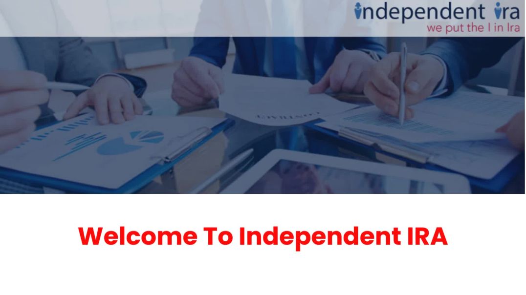 ⁣Independent IRA : Bitcoin IRA in San Diego, CA