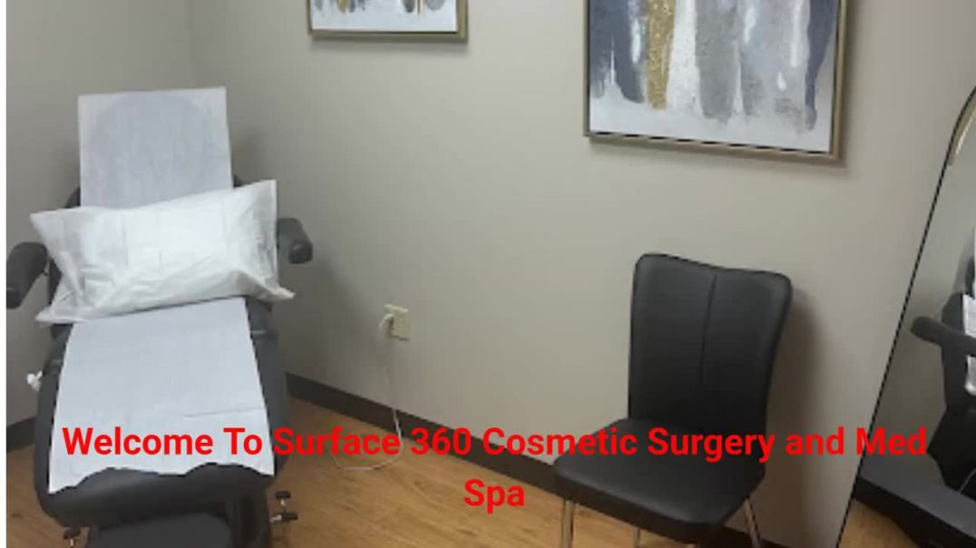 ⁣Surface 360 Cosmetic Surgery and Med Spa - Renuvion Skin Tightening in Southlake, TX