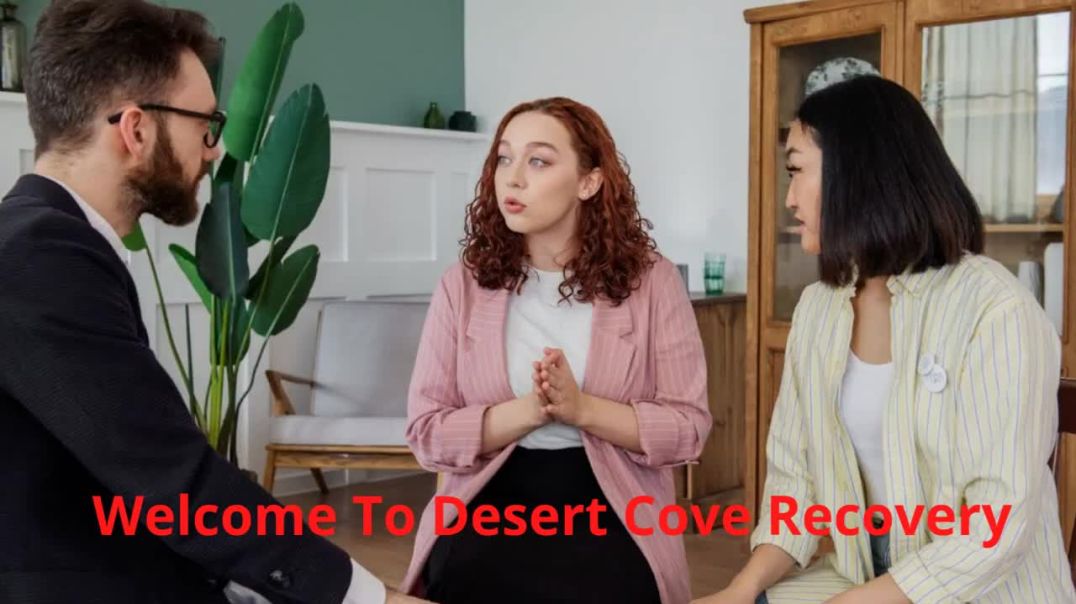 ⁣Desert Cove Recovery - Adolescent Drug Rehab in Scottsdale, AZ