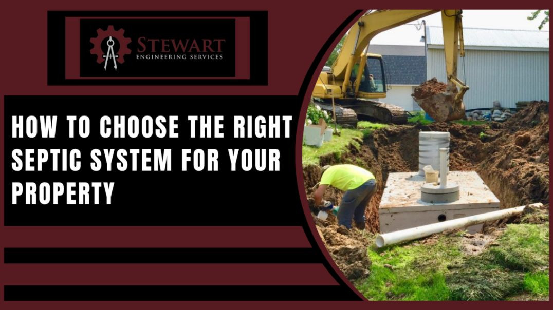 ⁣Efficient Septic System Planning Solutions