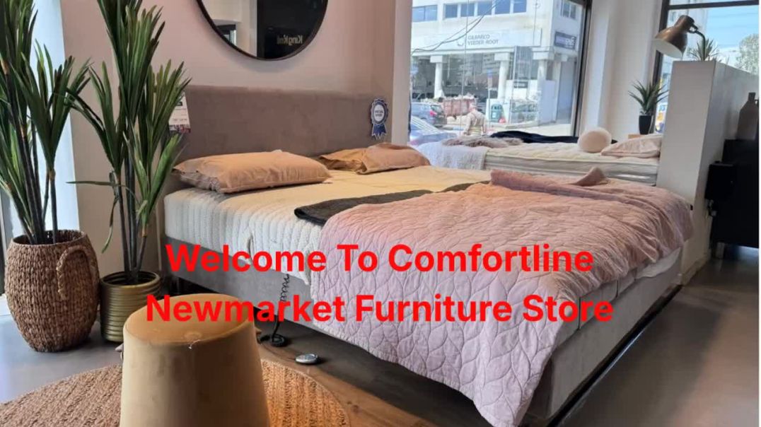 Comfortline Newmarket Furniture Store : Best Furniture Shop in Newmarket, ON