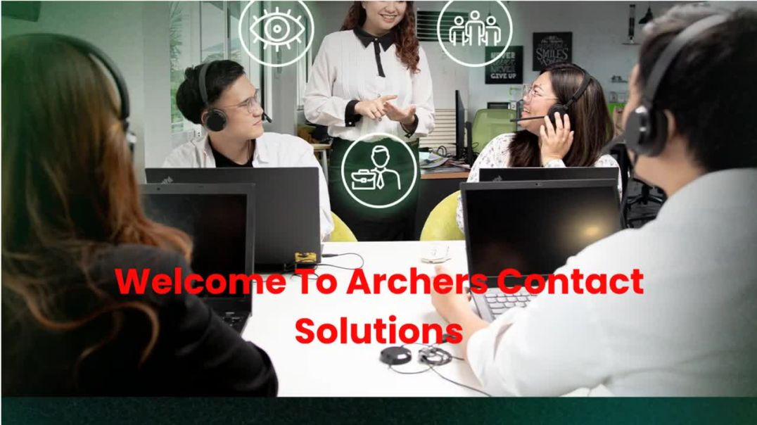 ⁣Archers Contact Solutions : Social Media Assistants in New Jersey