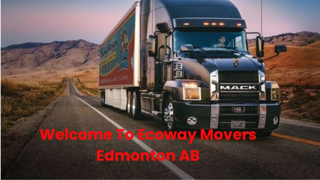 ⁣Ecoway Movers : Best Moving Company in Edmonton, AB | T6C 4A5