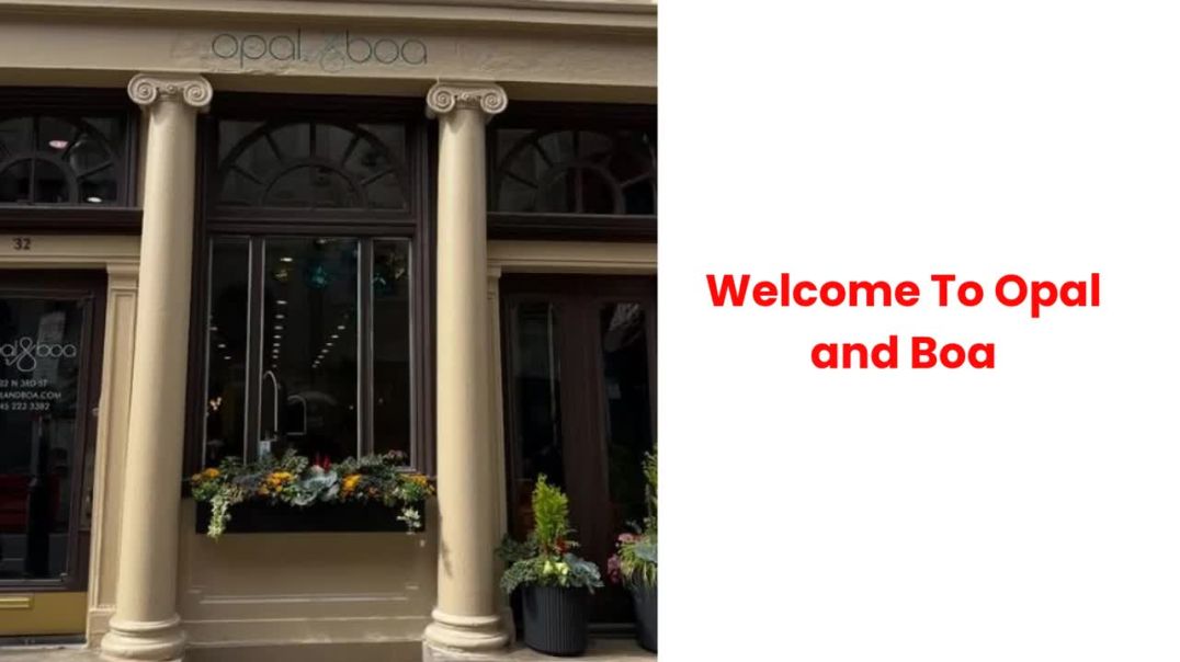 ⁣Opal and Boa : #1 Hair Salons in Philadelphia, PA