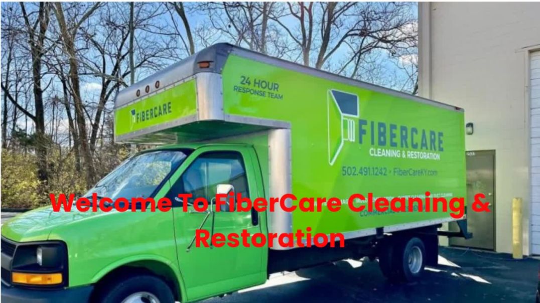 ⁣FiberCare Cleaning & Restoration : Carpet Cleaning Services in Louisville, KY