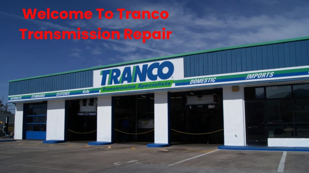 ⁣Tranco Transmission Repair Shops in Albuquerque, NM | 505-298-0000