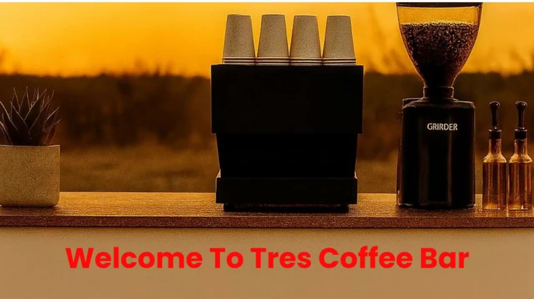Tres Coffee Bar Catering in Houston, TX