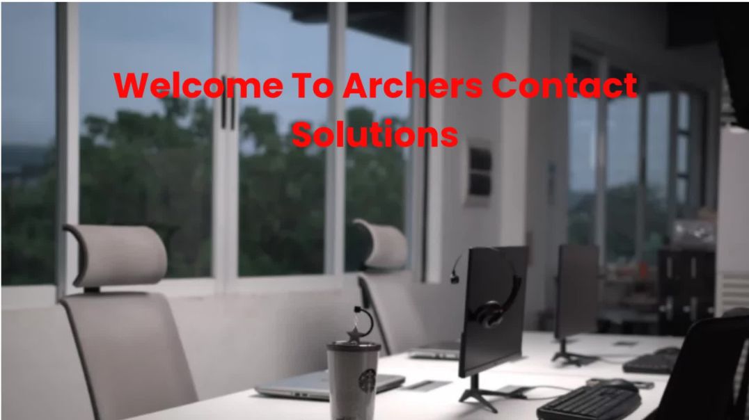 ⁣Archers Contact Solutions : Live Receptionist Service in New Jersey
