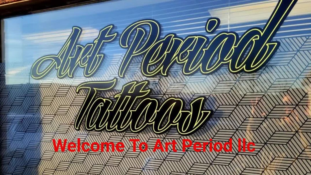 ⁣Art Period llc - Best Tattoo Studio in Richmond, VA