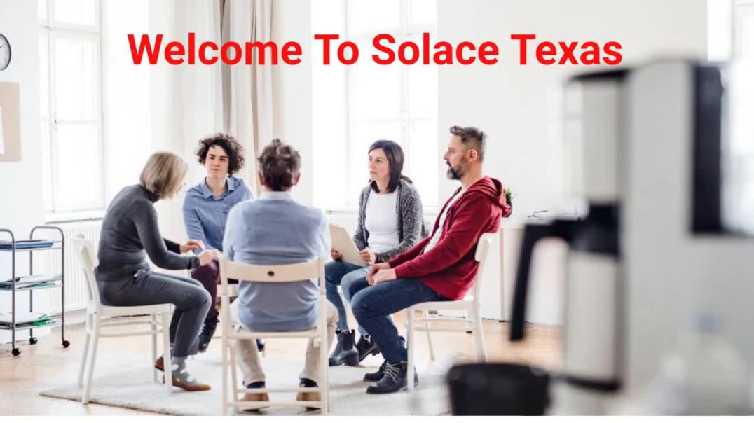 ⁣Solace Texas - Trusted Drug Rehab Center in Houston