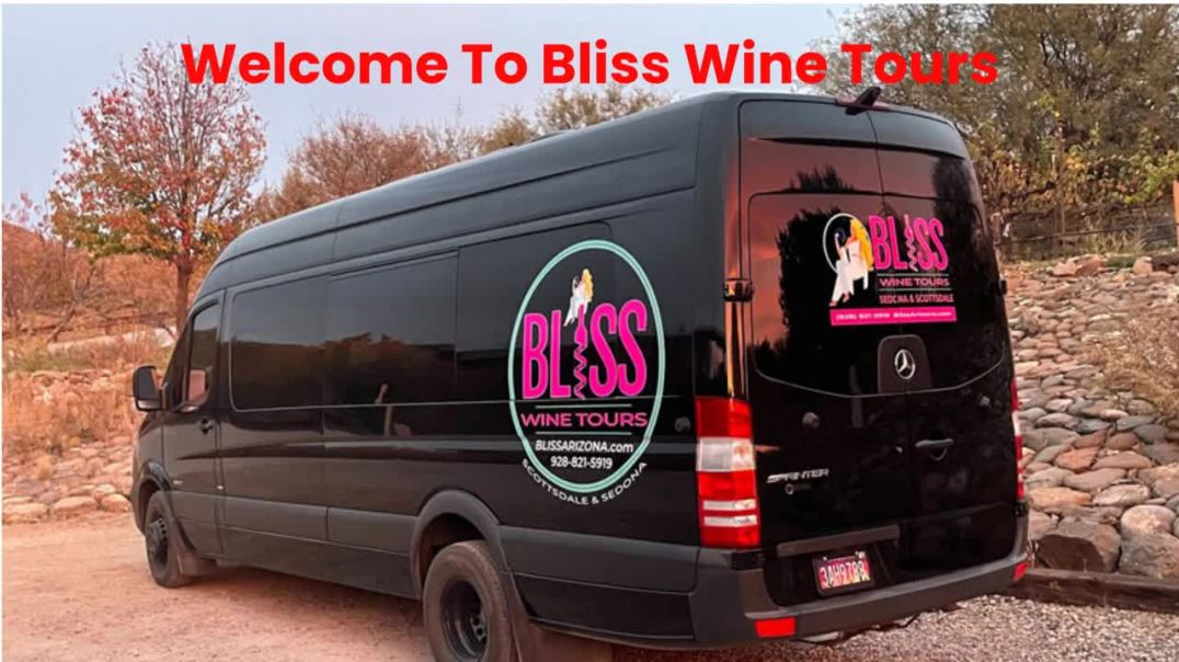 Bliss Wine Tours in Sedona, AZ | 86336