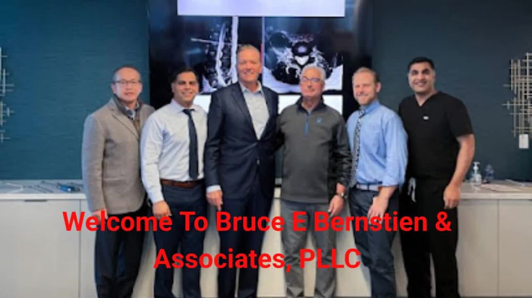 ⁣Bruce E Bernstien & Associates, PLLC - Trusted Non Profit CPA Near Me Dallas